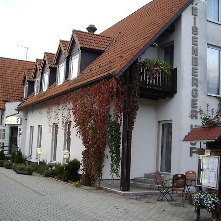 Eisenberger Hof Hotel Moritzburg Exterior photo