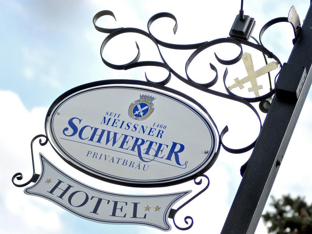 Eisenberger Hof Hotel Moritzburg Exterior photo